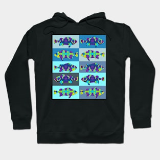 Fishy School Hoodie